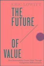 Cover The Future of Value (eBook, PDF)