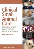 Clinical Small Animal Care (eBook, PDF)