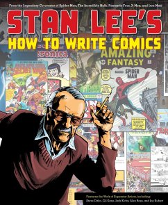 Stan Lee's How to Write Comics (eBook, ePUB) - Lee, Stan
