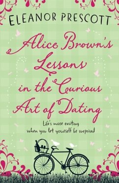 Cover Alice Brown's Lessons in the Curious Art of Dating (eBook, ePUB)