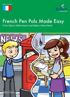 Cover French Pen Pals Made Easy KS3 (eBook, PDF)