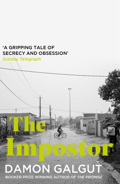 The Impostor (eBook, ePUB) - Galgut, Damon