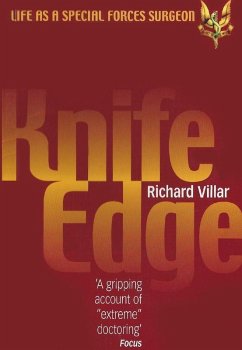 Knife Edge (eBook, ePUB) - Villar, Richard