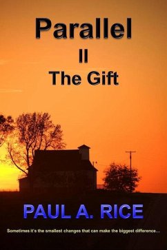 Cover Parallel II - The Gift (eBook, ePUB)
