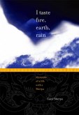 I TASTE FIRE, EARTH, RAIN (eBook, ePUB)