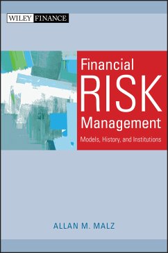 Financial Risk Management (eBook, PDF) - Malz, Allan M.