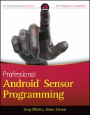 Professional Android Sensor Programming (eBook, PDF)