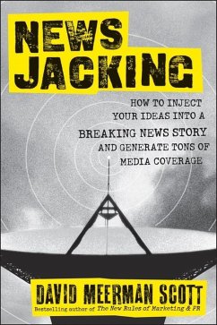 Newsjacking (eBook, ePUB) - Scott, David Meerman