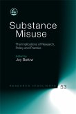 Substance Misuse (eBook, ePUB)