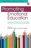 Promoting Emotional Education (eBook, ePUB)