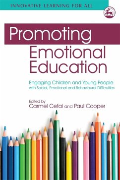 Cover Promoting Emotional Education (eBook, ePUB)