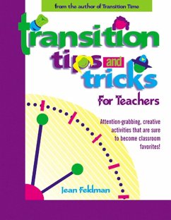 Transition Tips and Tricks for Teachers (eBook, ePUB) - Feldman, Jean