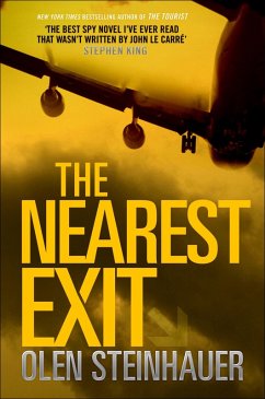The Nearest Exit (eBook, ePUB) - Steinhauer, Olen