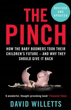 The Pinch (eBook, ePUB) - Willetts, David