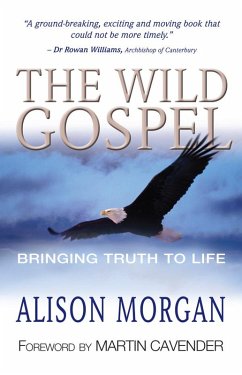 The Wild Gospel (eBook, ePUB) - Morgan, Alison
