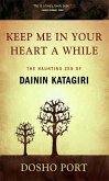 Keep Me in Your Heart a While (eBook, ePUB)