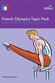 French Olympics Topic Pack (eBook, ePUB)