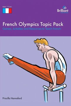 Cover French Olympics Topic Pack (eBook, ePUB)