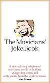 The Musician's Joke Book (eBook, ePUB)