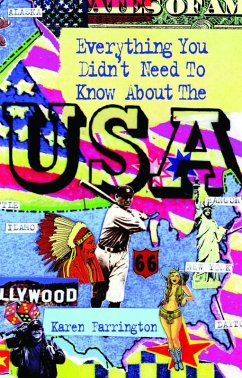 Cover Everything You Didn't Need to Know About the USA (eBook, ePUB)