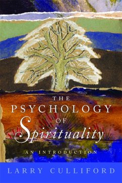 Cover The Psychology of Spirituality (eBook, ePUB)
