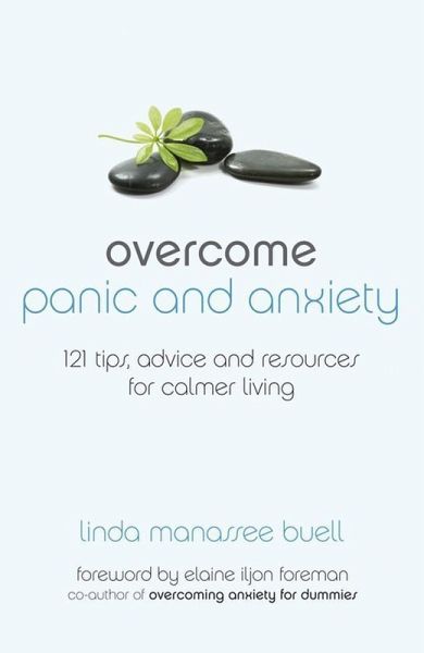 Overcome Panic and Anxiety (eBook, ePUB)