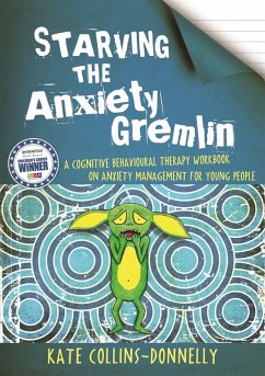 Starving the Anxiety Gremlin (eBook, ePUB) - Collins-Donnelly, Kate