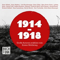 1914 - 1918 - Zweig, Arnold;Kisch, Egon Erwin;Brecht, Bertolt