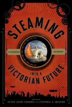Steaming into a Victorian Future (eBook, ePUB) Cover Steaming into a Victorian Future (eBook, ePUB)