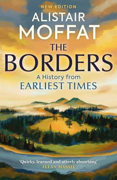 The Borders (eBook, ePUB) - Moffat, Alistair