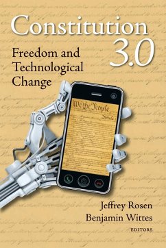 Cover Constitution 3.0 (eBook, ePUB)