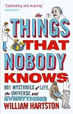 The Things that Nobody Knows (eBook, ePUB)