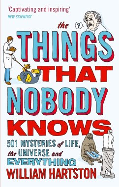 The Things that Nobody Knows (eBook, ePUB) - Hartston, William