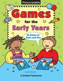 Games for the Early Years (eBook, PDF)