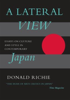 A Lateral View (eBook, ePUB) - Richie, Donald