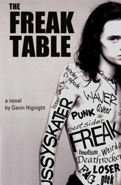 Freak Table (eBook, ePUB) - Hignight, Gavin