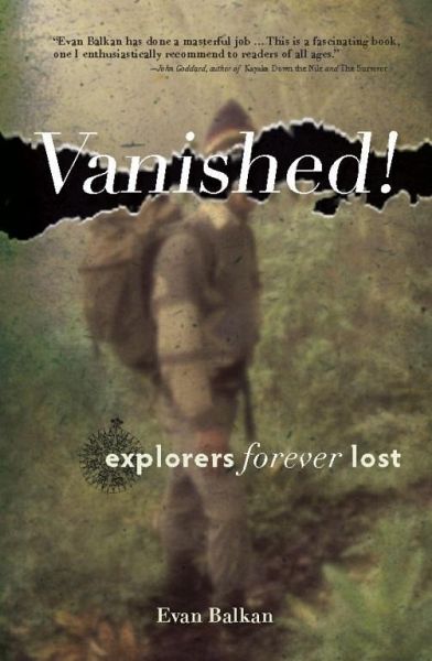 Vanished! (eBook, ePUB) Vanished! (eBook, ePUB)
