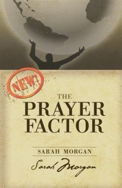 Prayer Factor (eBook, ePUB) - Morgan, Sarah