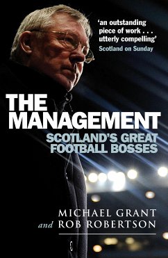 The Management (eBook, ePUB) - Grant, Michael; Robertson, Rob