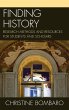 Finding History (eBook, ePUB) - Bild 1