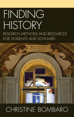 Finding History (eBook, ePUB) Cover Finding History (eBook, ePUB)