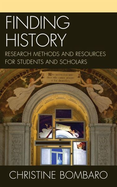 Finding History (eBook, ePUB) Finding History (eBook, ePUB)