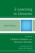 E-Learning in Libraries (eBook, ePUB) - Bild 1