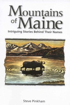 Cover The Mountains of Maine (eBook, ePUB)