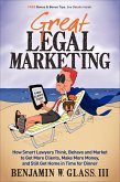 Great Legal Marketing (eBook, ePUB)