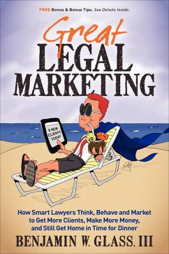 Cover Great Legal Marketing (eBook, ePUB)