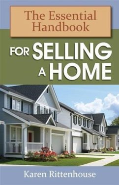 Essential Handbook for Selling a Home (eBook, ePUB) - Rittenhouse, Karen