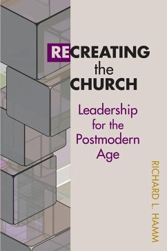 Cover Recreating the Church (eBook, ePUB)