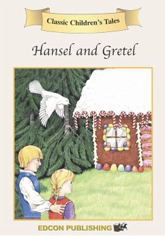 Cover Hansel and Gretel (eBook, ePUB)