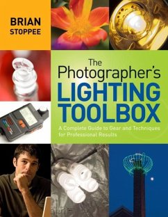 Cover The Photographer's Lighting Toolbox (eBook, ePUB)